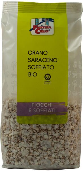 BIOTOBIO Srl GRANO SARACENO SOFFIATO BIO