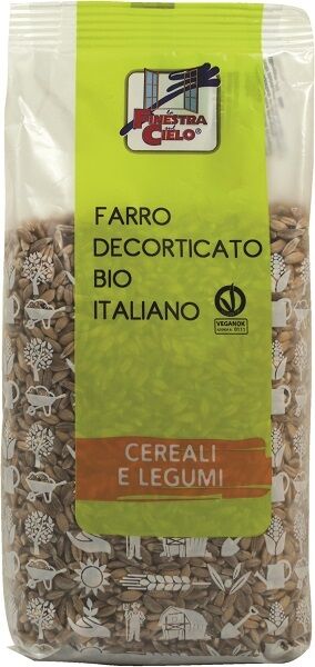 BIOTOBIO Srl FsC Farro Decort.500g