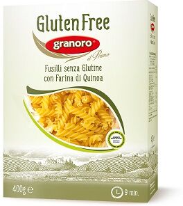 PASTIF. ATTILIO M. GRANORO Srl GRANORO Pasta S/G Fusilli 400g