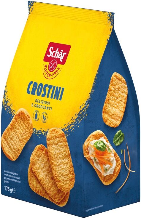 DR.SCHAR SpA SCHAR Crostini 175g