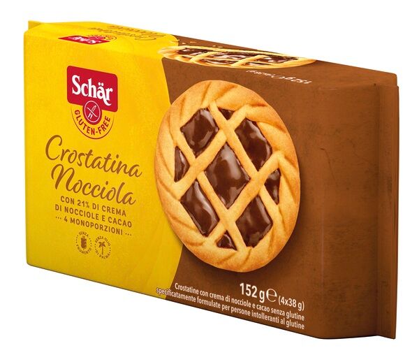 DR.SCHAR SpA SCHAR Crostatina Nocc.152g