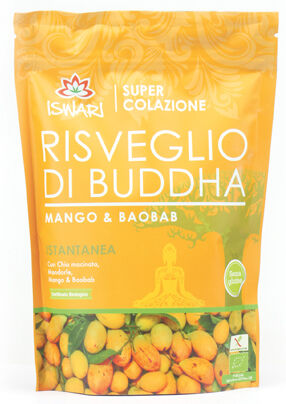 ALMA&VALOR RISVEGLIO BUDDHA BIO MANGO&BAO