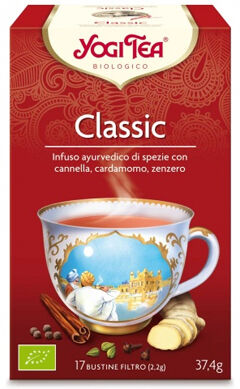 YOGI TEA GmbH YOGI TEA CLASSIC 37,4G BIO