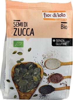 BIOTOBIO Srl FdL Semi Zucca Bio 200g