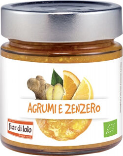 BIOTOBIO Srl COMPOSTA AGRUMI/ZENZERO BIO