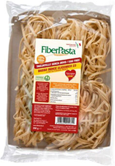 FIBERPASTA Srl FIBERPASTA TAGLIATELLE S/U 250