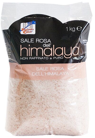 BIOTOBIO Srl FsC Sale Rosa Himalaya Fino1Kg