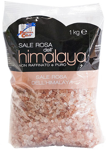 BIOTOBIO Srl FsC Sale Rosa Himalaya Gros1Kg