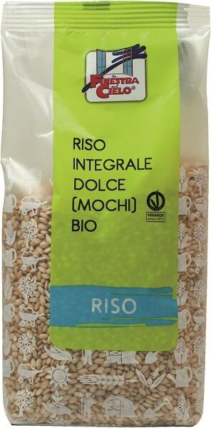 BIOTOBIO Srl FsC Riso Dolce Calmochi 500g