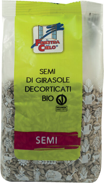 BIOTOBIO Srl FsC Semi Girasole Decort.250g