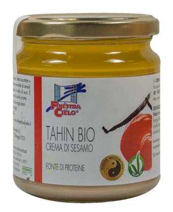 BIOTOBIO Srl FsC Tahin Bio 300g