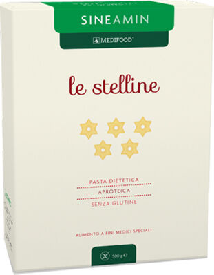 PIAM FARMACEUTICI SpA SINEAMIN Pasta Stelline 500g