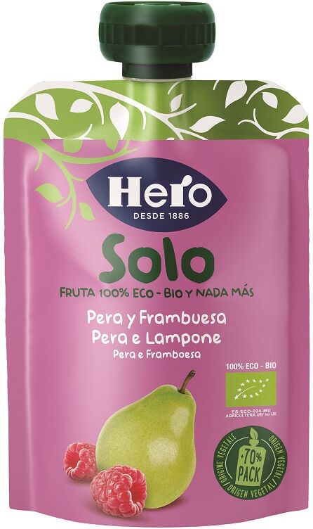 Fater spa HERO SOLO FRUT FRUL PERA/LAMP