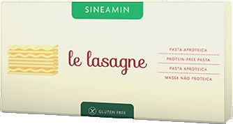 PIAM FARMACEUTICI SpA SINEAMIN Pasta Lasagne 250g