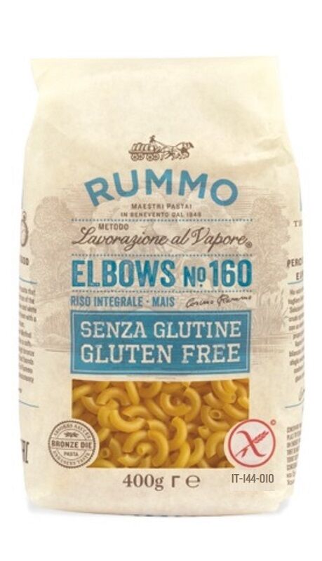 RUMMO SpA RUMMO Elbow Pasta 400g