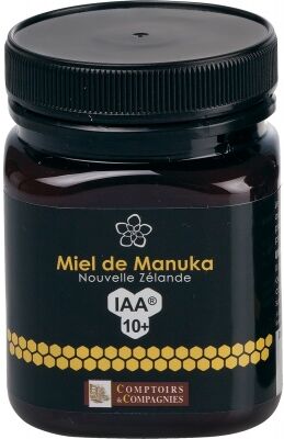 COMPTOIRS & COMPAGNIES Sas FdL Miele Manuka IAA10+ 250g