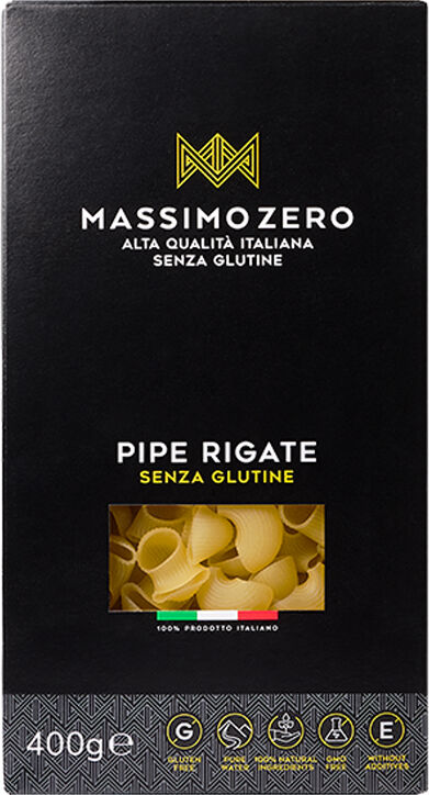 MASSIMO ZERO Srl MASSIMO ZERO Pipe Rig. 400g