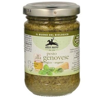 Alce Nero Pesto Genovese Bio 130g