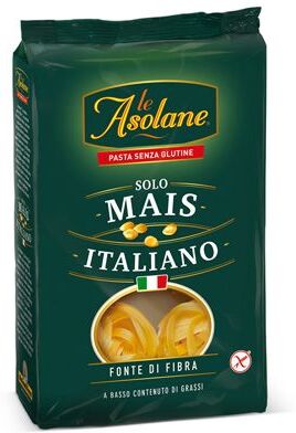 Molino di Ferro Le Asolane Fonte Fibra Mais Tagliatelle Pasta Senza Glutine 250g