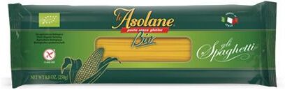 Molino di Ferro Le Asolane Bio Spaghetti Pasta Senza Glutine 250g