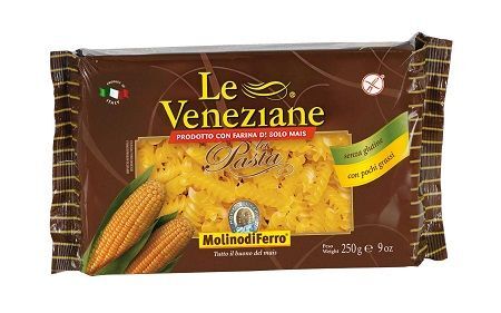 Molino di Ferro Le Veneziane Eliche Pasta Gluten Free 250g