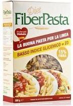 Fiberpasta Srl Fiberpasta Diet Fusilli Pasta Dietetica Grano Duro 500g