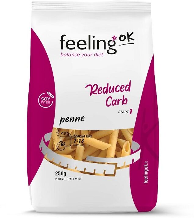 Feeling Ok Penne Pasta 250g