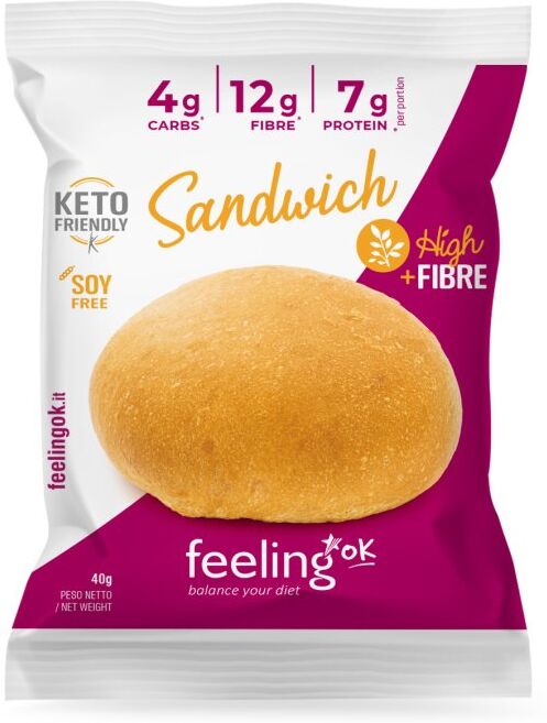 Feeling Ok Sandwich Optimize 40g