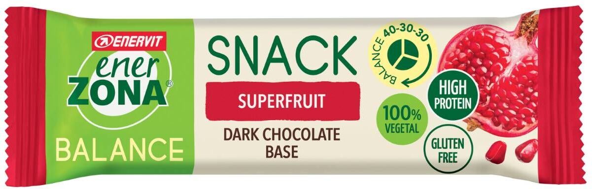 Enervit Enerzona Snack Superfruit Barretta Proteica 25g