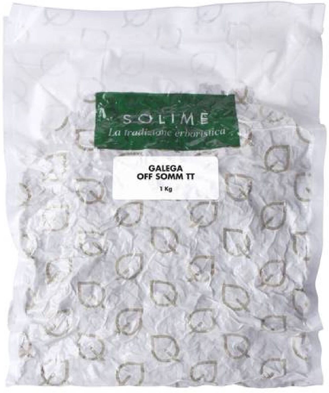 Solimè Tisana Galega Officinale Sommità 1kg