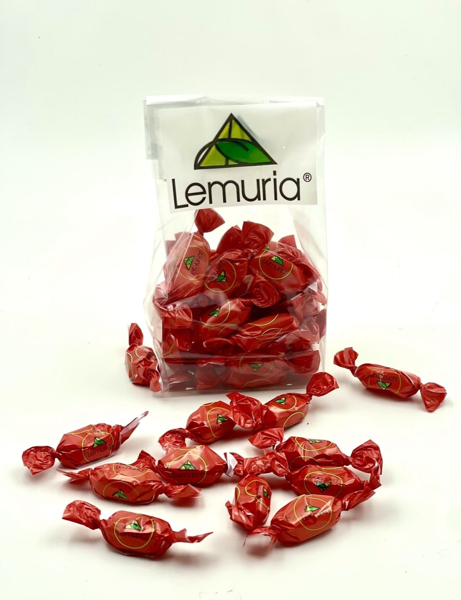 Lemuria Caramelle Melograno Bio 100g