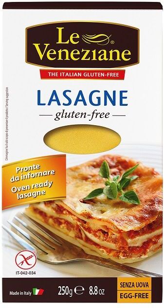 Molino di Ferro Le Veneziane Lasagne Gluten Free 250g