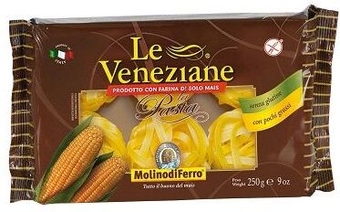 Molino di Ferro Le Veneziane Fettucce Pasta Gluten Free 250g