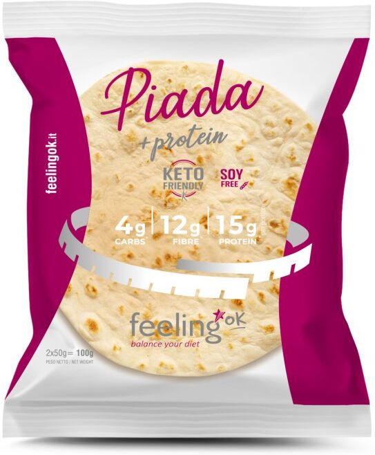 Feeling Ok Piada 100g