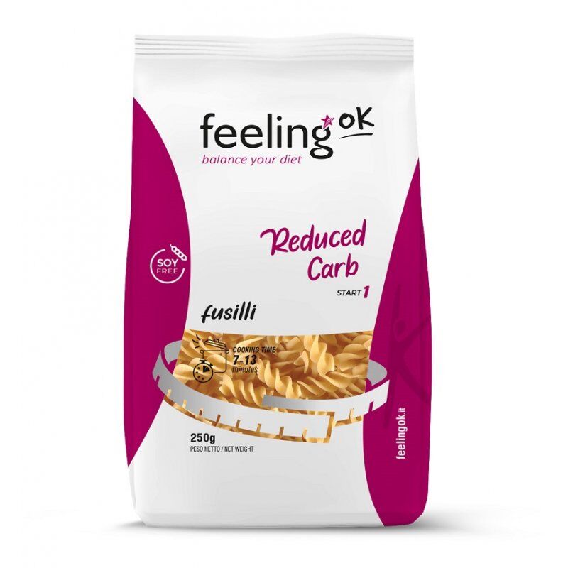 Feeling Ok Fusilli Pasta 250g