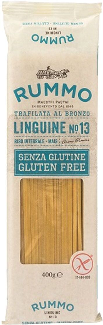 Rummo Spa Rummo Linguine Senza Glutine N13 400g