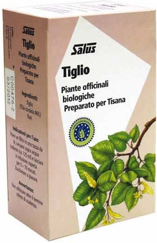 Salus Haus Tiglio Tisana Biologiche 15 Filtri