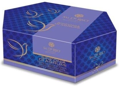 Laciviltadelbere Colomba Sinfonia di Agrumi 500gr. Sal De Riso