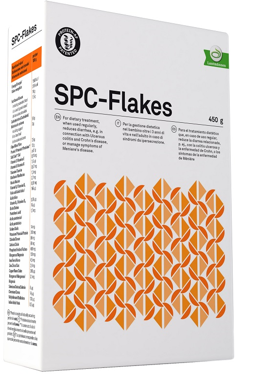 PIAM FARMACEUTICI SpA SPC-Flakes Fiocchi d'Avena per il Trattamento delle Sindromi Ipersecretorie 450G