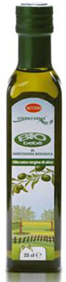 STERIL FARMA BIOBEBE&#039;Olio Ex/Verg.Bio 250ml