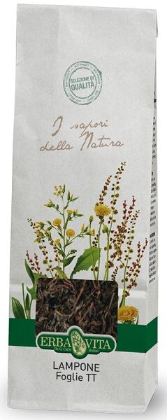 Erba Vita LAMPONE TT FOGLIE 100G