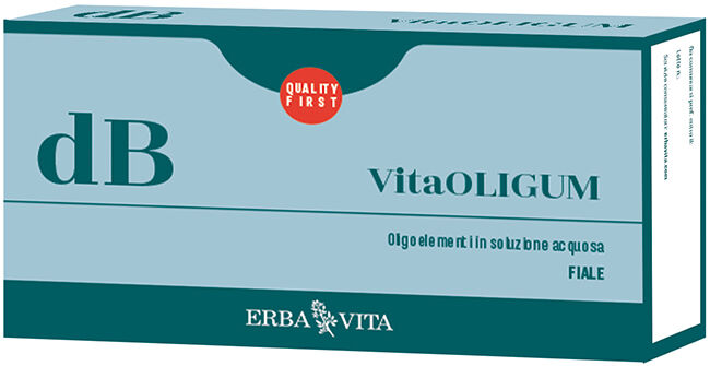 Erba Vita VITAOLIGUM D-B 20f.2ml     EBV