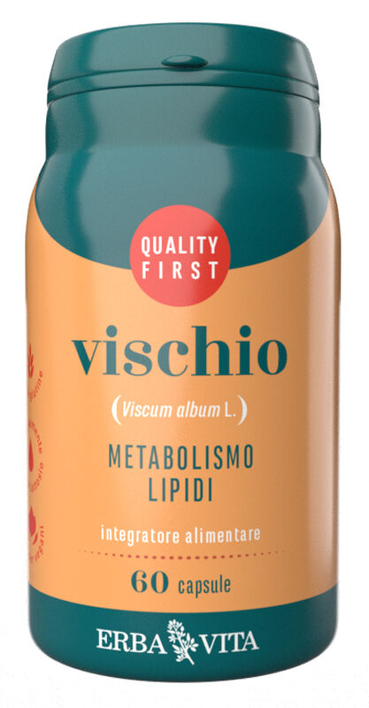 Erba Vita VISCHIO 60 Cps 450mg       EBV