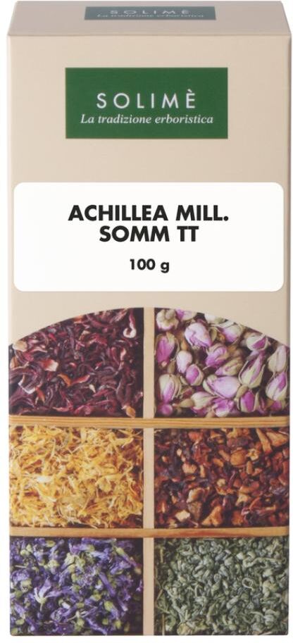 SOLIME' Srl ACHILLEA MILLEF SOMM TT 100G