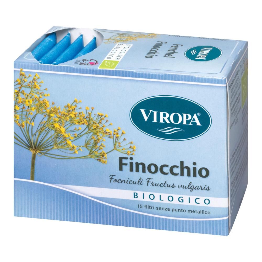 VIROPA IMPORT Srl VIROPA FINOCCHIO BIO 15BUST