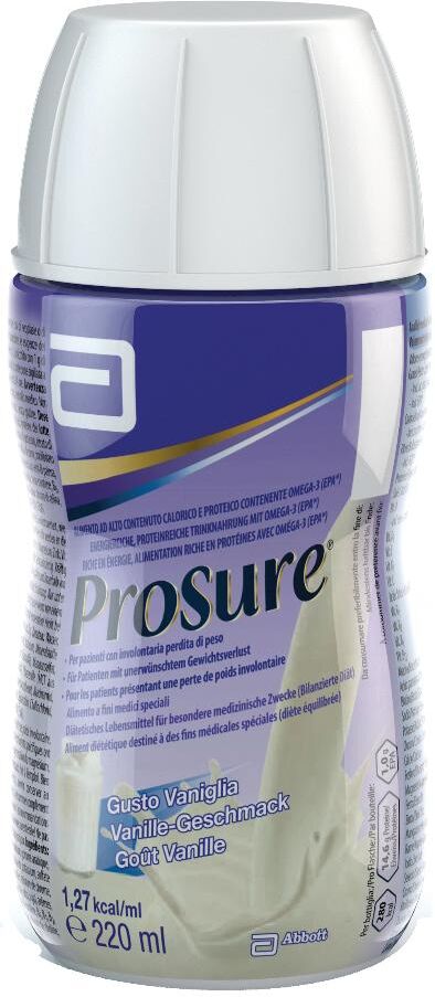 Abbott PROSURE VANIGLIA 220ML