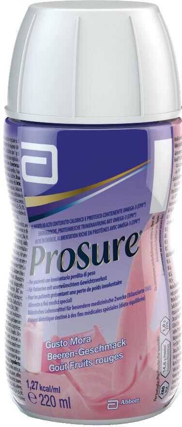 Abbott PROSURE BERRY 220ML