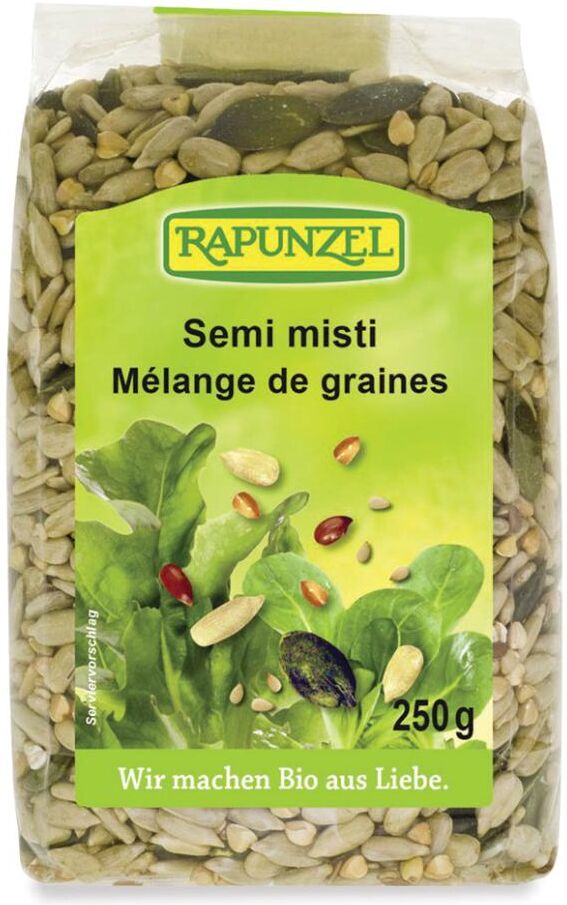 RAPUNZEL NATURKOST GmbH RAPUNZEL Semi Misti Crocc.250g