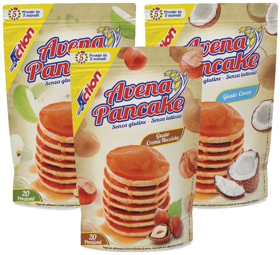 ProAction AVENA PANCAKE CR NOC