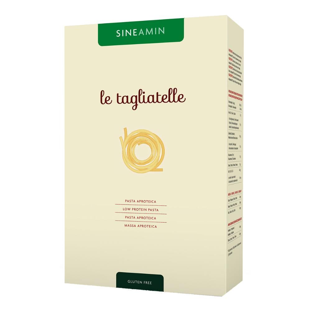 PIAM FARMACEUTICI SpA Sineamin Tagliatelle Nido Aproteica e Senza Glutine 250gr